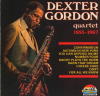 Dexter Gordon Quartet 1955-1967